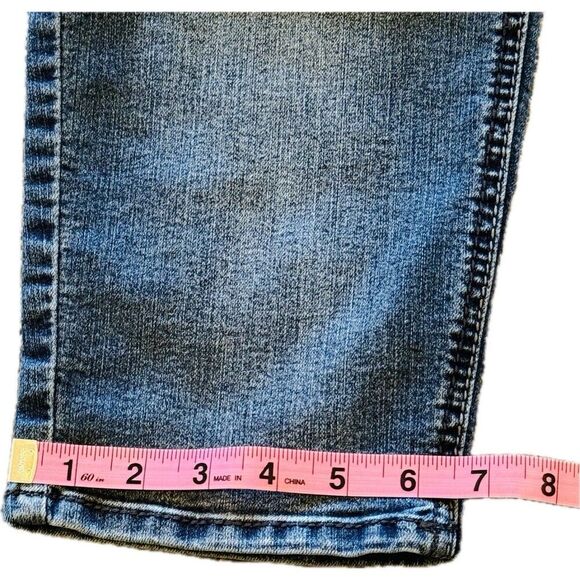 Avenue Denim Women's Lightweight Hi-Tech Stretch Slimming Jeggings Size 22A - Picture 7 of 13